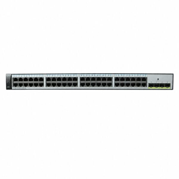 Huawei S1720-52GWR-PWR-4P-E-AC Switch