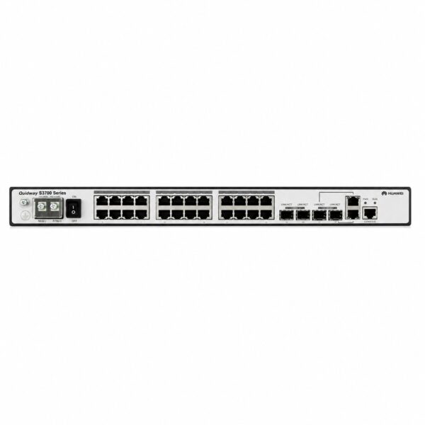 manual-ceb174c5-0 HUAWEI S3700-28TP-EI-DC Switch