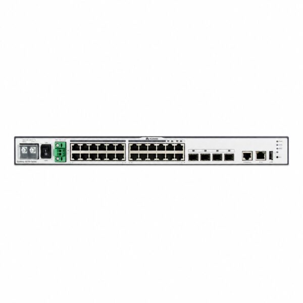 manual-d3995851-0 Huawei S5700-24TP-SI-DC Switch