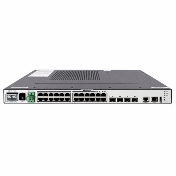 manual-d3995851-1 Huawei S5700-24TP-SI-DC Switch