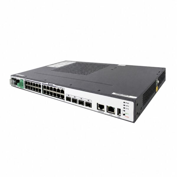 manual-d3995851-3 Huawei S5700-24TP-SI-DC Switch