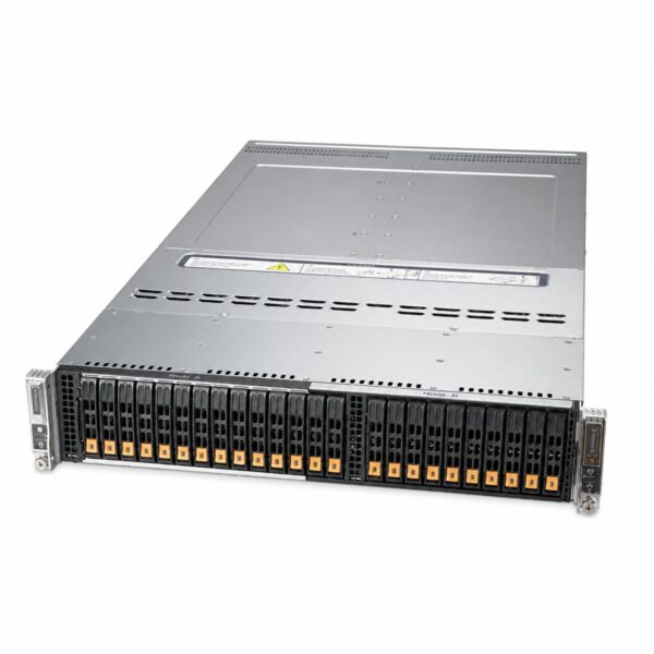 Supermicro SuperServer SYS-220BT-DNTR