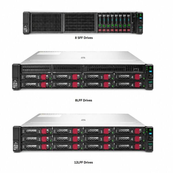 HPE ProLiant DL180 Gen10 Server