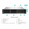 HPE ProLiant DL180 Gen10 Server