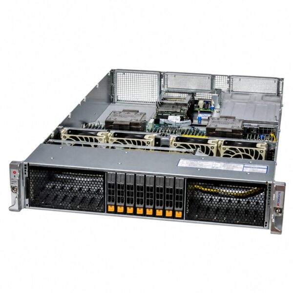 Supermicro Hyper SuperServer SYS-221H-TNR