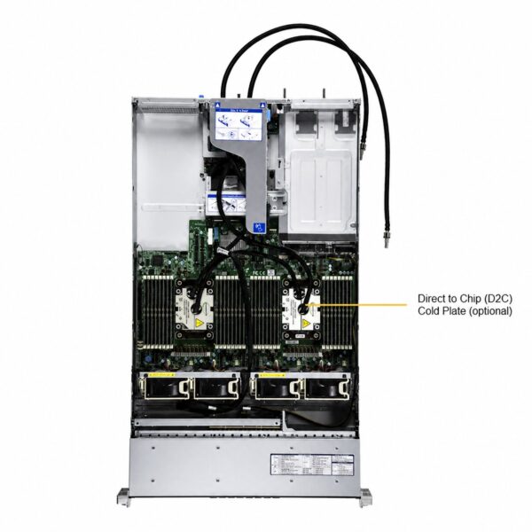Supermicro Hyper SuperServer SYS-221H-TNR
