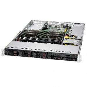 Supermicro SuperServer 1028R-TDW (SYS-1028R-TDW)