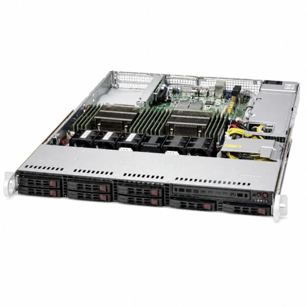 Supermicro SuperServer 1028R-TDW (SYS-1028R-TDW)