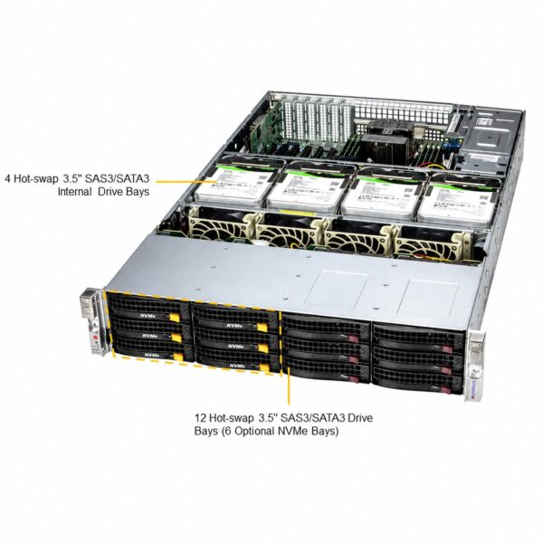 Supermicro SuperServer SYS-621E-LTR