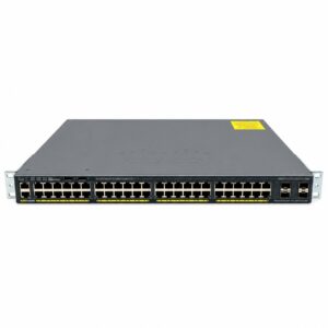 Cisco Catalyst WS-C2960X-48LPS-L