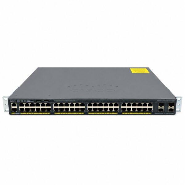 Cisco Catalyst WS-C2960X-48LPS-L