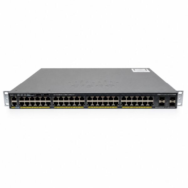 Cisco Catalyst WS-C2960X-48LPS-L