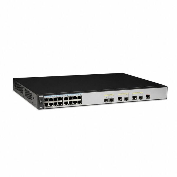 manual-e7689ae5-0 HUAWEI S2750-28TP-PWR-EI-AC Switch