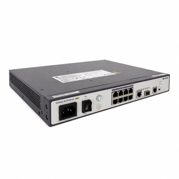 manual-e9e6c41d-1 Huawei S2700-9TP-PWR-EI-AC Switch