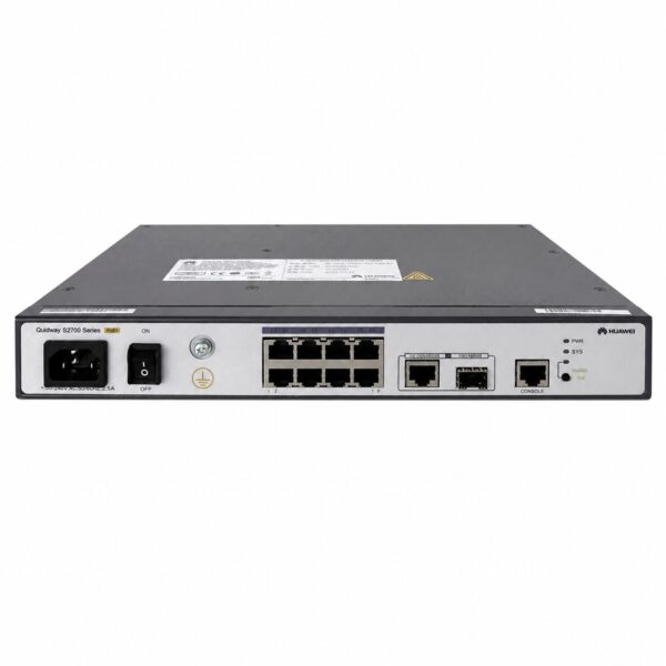 manual-e9e6c41d-2 Huawei S2700-9TP-PWR-EI-AC Switch