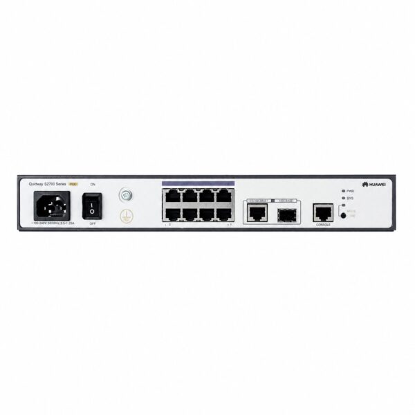 manual-e9e6c41d-3 Huawei S2700-9TP-PWR-EI-AC Switch