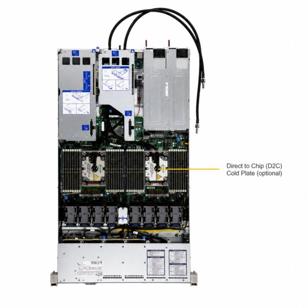 Supermicro SuperServer SYS-121H-TNR