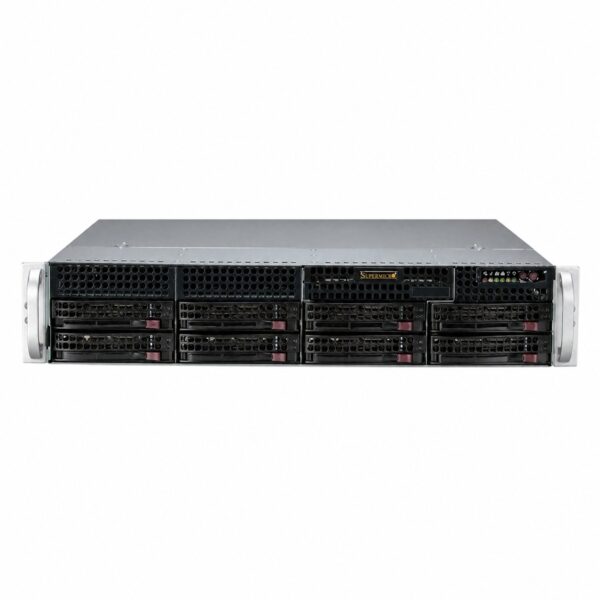 Supermicro SuperServer SYS-521E-EBTR