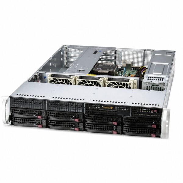 Supermicro SuperServer SYS-521E-EBTR