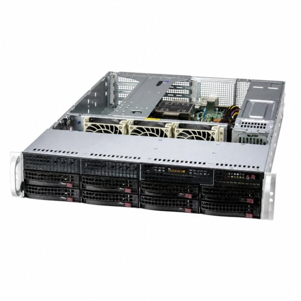 Supermicro SuperServer SYS-521E-EBTR