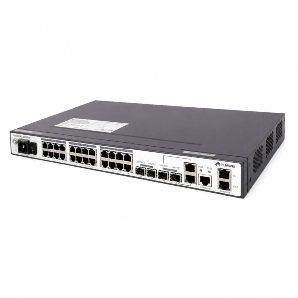 manual-eda47087-2 Huawei S3700-28TP-EI-MC-AC Switch