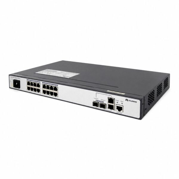 manual-ef5490c8-2 Huawei S2700-18TP-EI-DC Switch