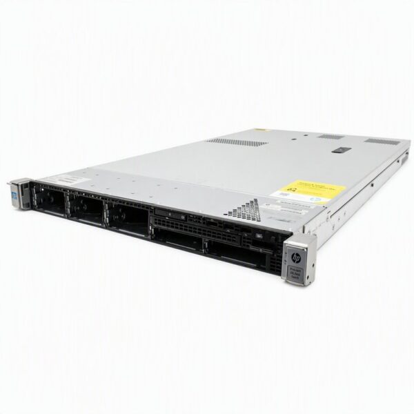 HP ProLiant DL360p Gen8 Server 1U Rackmount