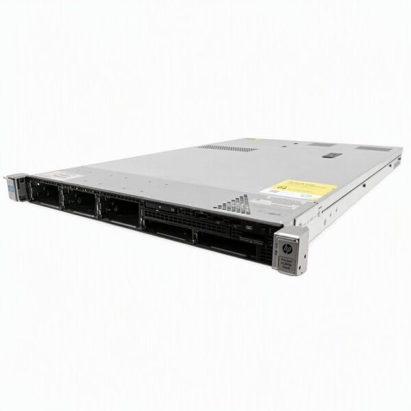 HP ProLiant DL360p Gen8 Server 1U Rackmount