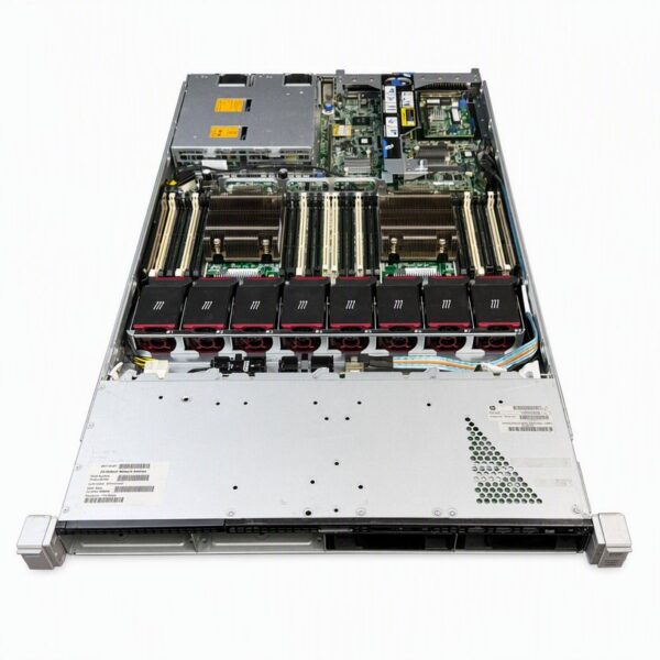 HP ProLiant DL360p Gen8 Server 1U Rackmount
