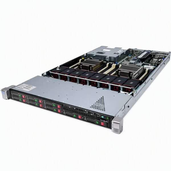 HP ProLiant DL360p Gen8 Server 1U Rackmount