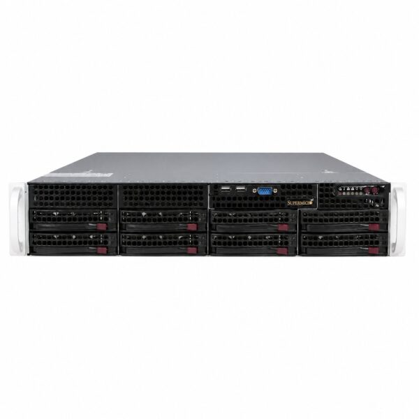 Supermicro SuperServer 6027R-3RF4+