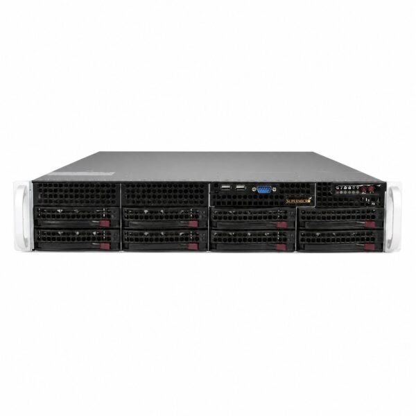 Supermicro SuperServer 6027R-3RF4+