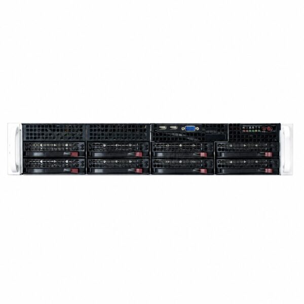 Supermicro SuperServer 6027R-3RF4+