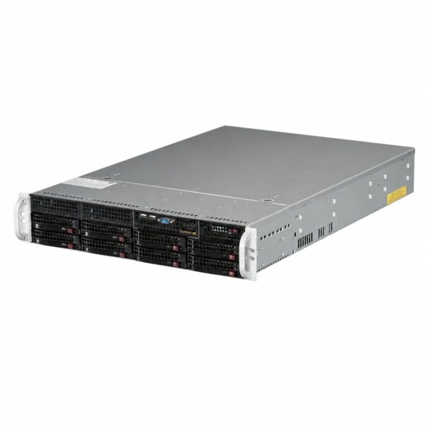 Supermicro SuperServer 6027R-3RF4+
