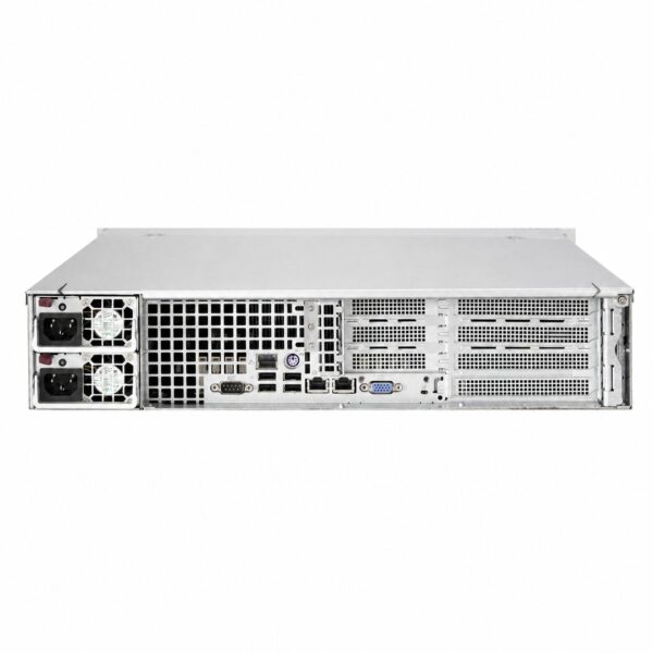 Supermicro SuperServer 6027R-3RF4+