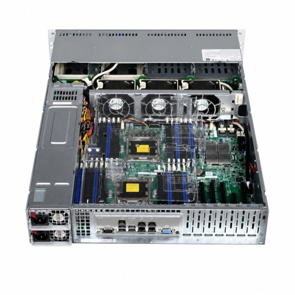 Supermicro SuperServer 6027R-3RF4+