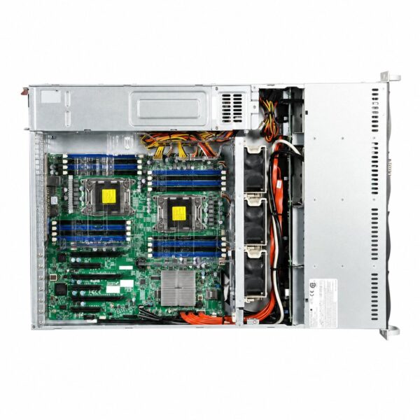 Supermicro SuperServer 6027R-3RF4+