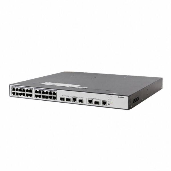 Huawei S3700-28TP-PWR-SI-AC Switch