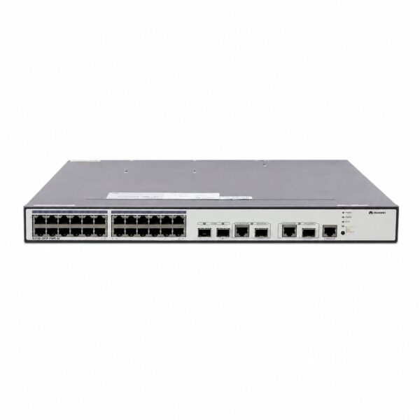 Huawei S3700-28TP-PWR-SI-AC Switch
