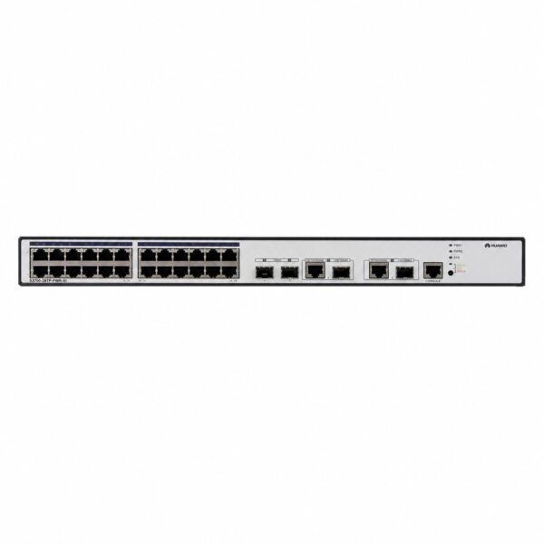 Huawei S3700-28TP-PWR-SI-AC Switch