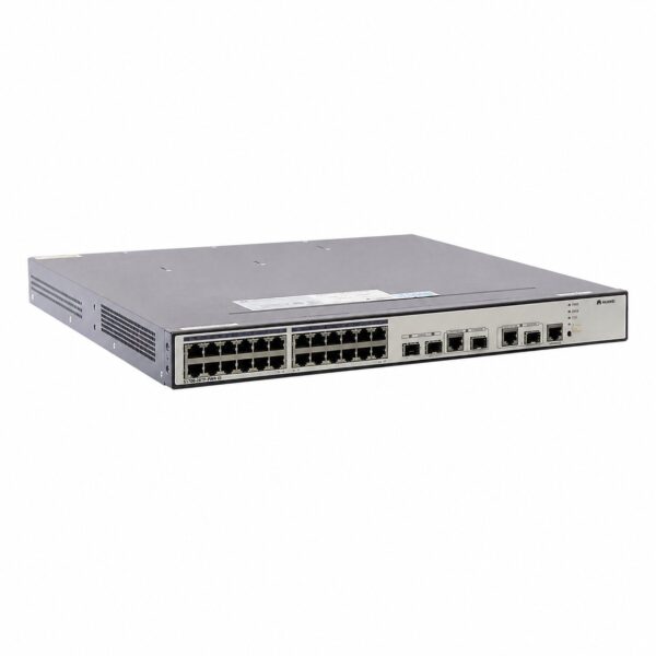 Huawei S3700-28TP-PWR-SI-AC Switch