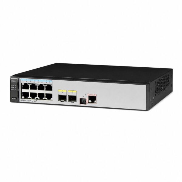 Huawei S5700-10P-LI-DC Switch