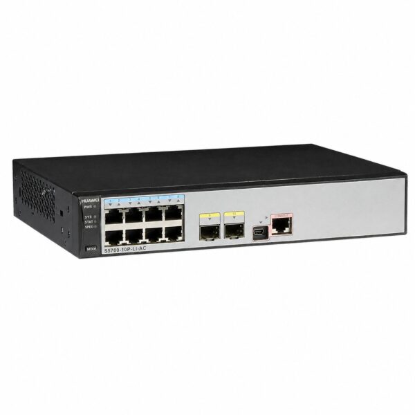 Huawei S5700-10P-LI-DC Switch