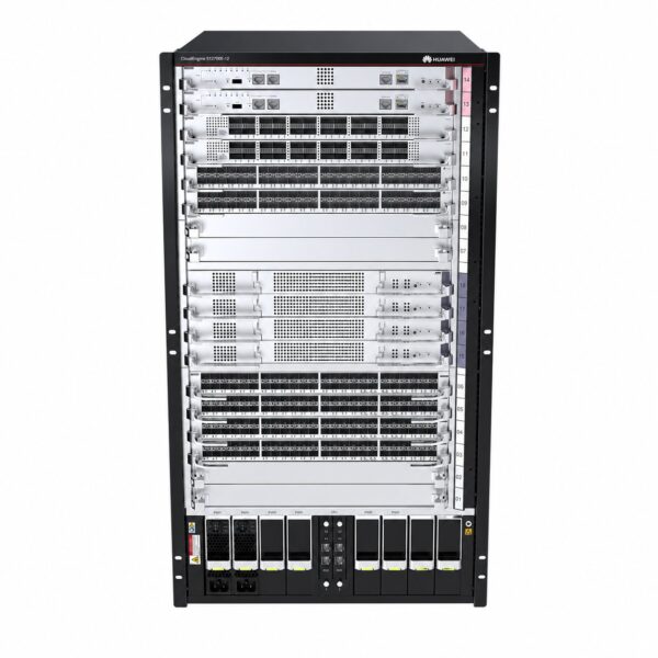 manual-feaa097e-0 Huawei CloudEngine S12700E-12 Switch