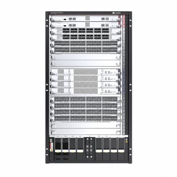 manual-feaa097e-2 Huawei CloudEngine S12700E-12 Switch