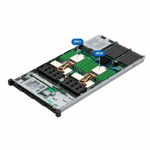 Inspur / IEIT NF5180M7 1U Rack Mount Server