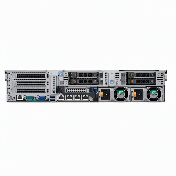 manual-116130c1-1 Dell PowerEdge R740 Server