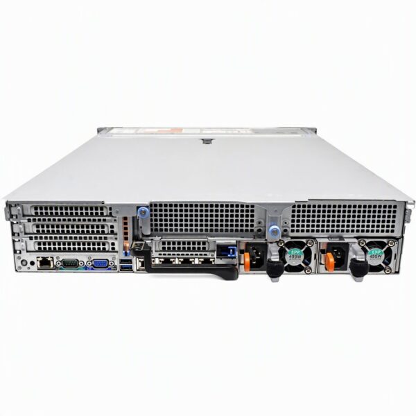 manual-116130c1-4 Dell PowerEdge R740 Server