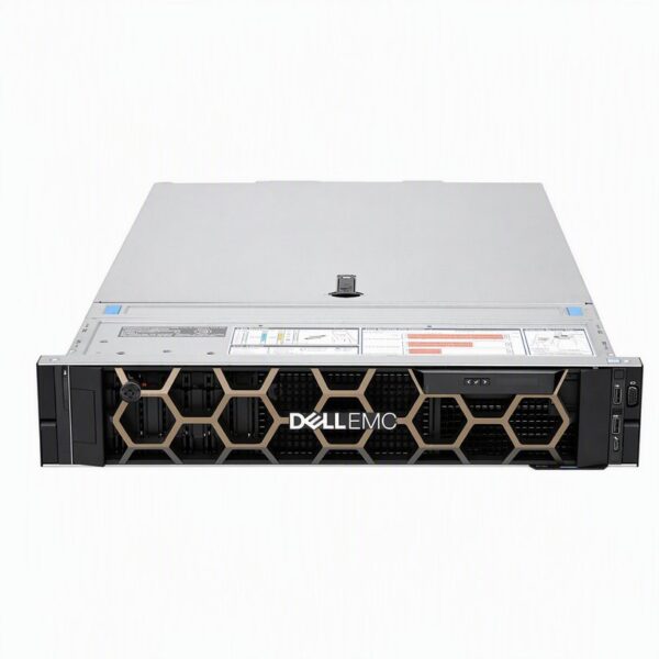 manual-116130c1-5 Dell PowerEdge R740 Server