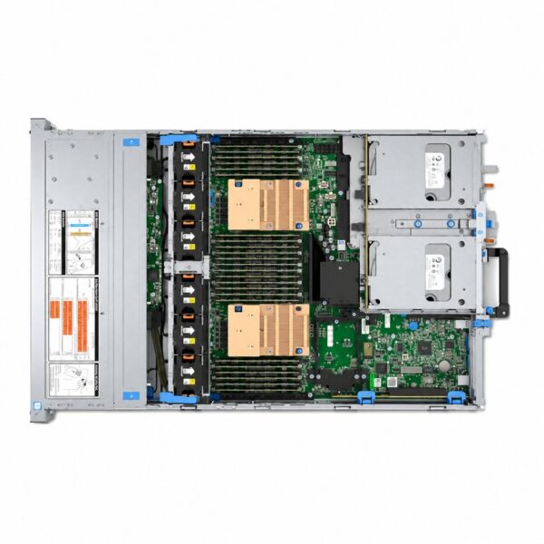 manual-116130c1-6 Dell PowerEdge R740 Server